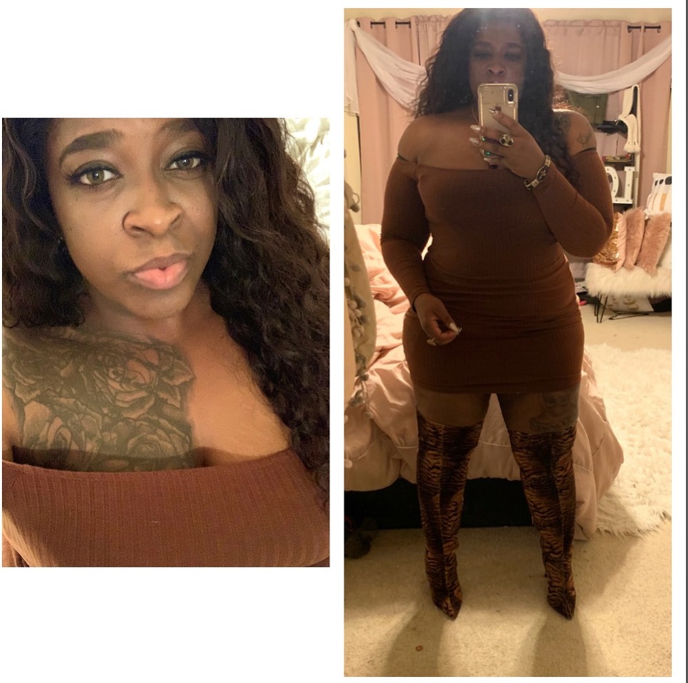 Meet your Posher, Toya